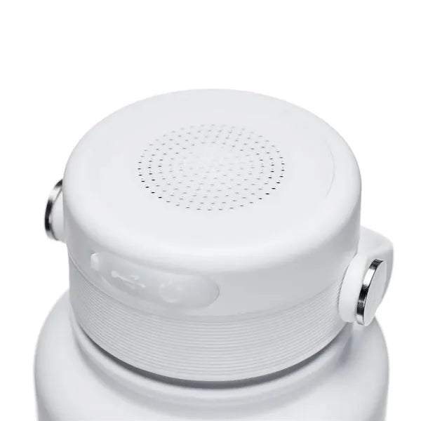 Double Wall Wireless Bluetooth Bottle, 40 oz.