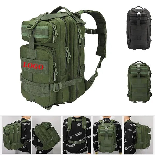 Sports Outdoor Camouflage Backpack