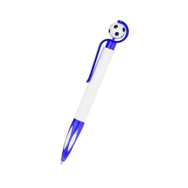 Soccer Shape Ballpoint Pens