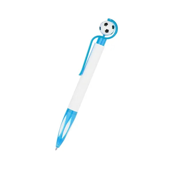 Soccer Shape Ballpoint Pens