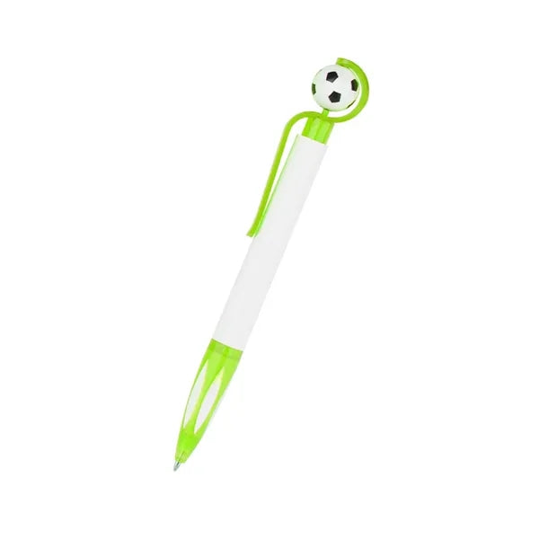 Soccer Shape Ballpoint Pens