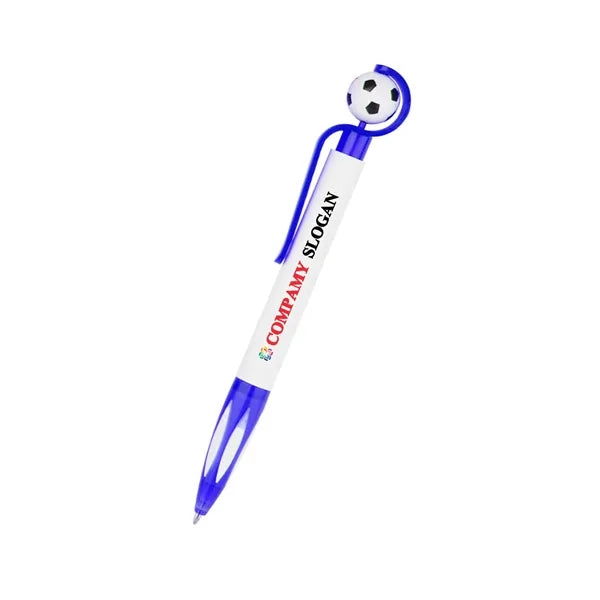 Soccer Shape Ballpoint Pens