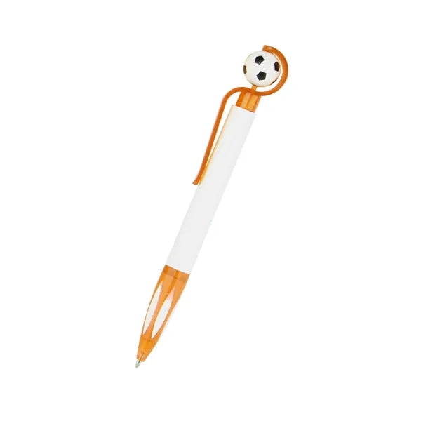 Soccer Shape Ballpoint Pens