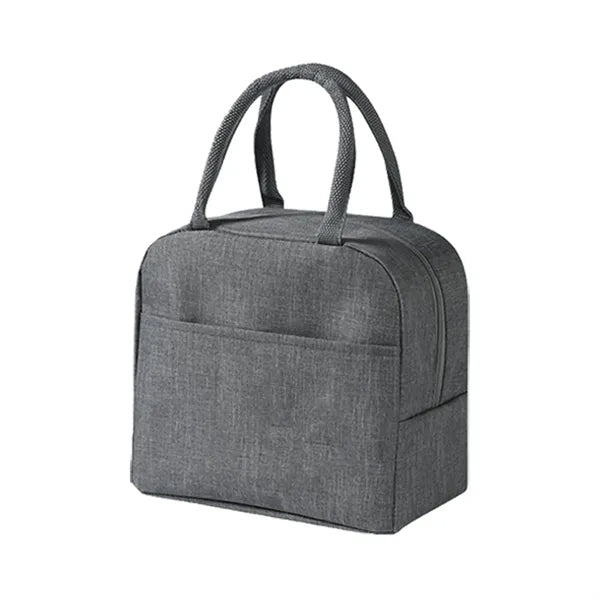 Insulated Leakproof Lunch Bag Cooler Sack for Travel Picnic