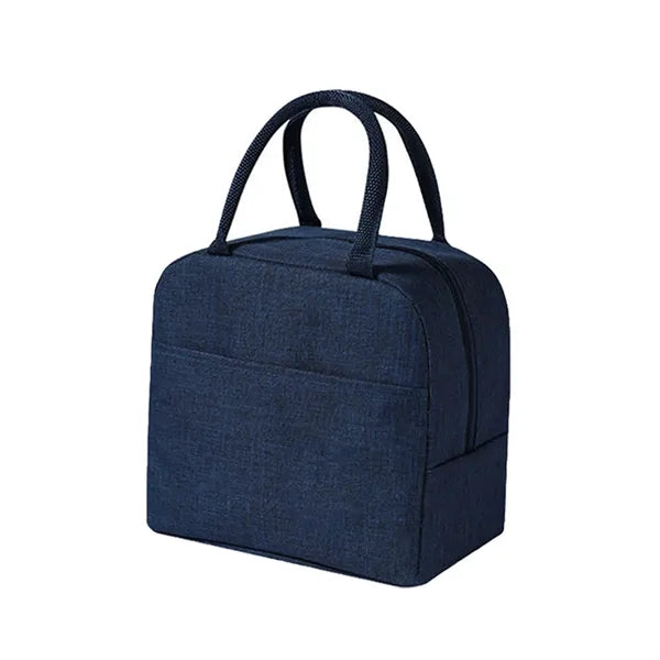 Insulated Leakproof Lunch Bag Cooler Sack for Travel Picnic