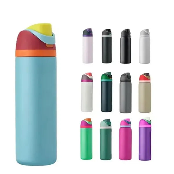 19oz Insulated Stainless Steel Water Bottle