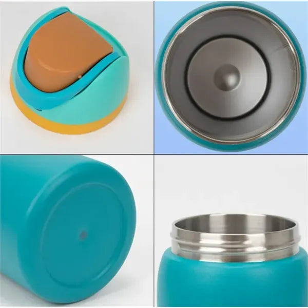 19oz Insulated Stainless Steel Water Bottle