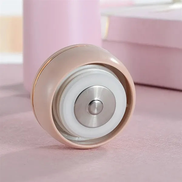 380ml Stainless Steel Insulated Flask with Handle Lid