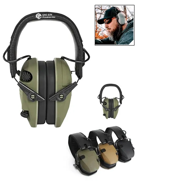 Tactical Outdoor Silent Earmuffs