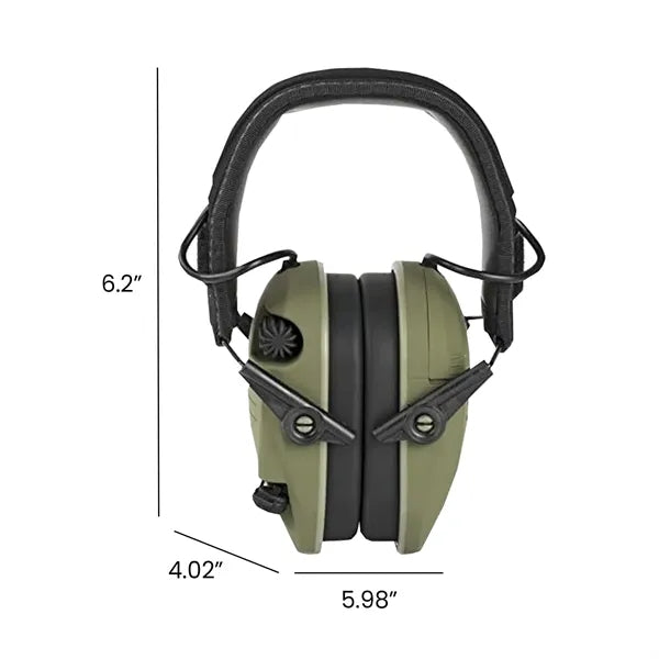Tactical Outdoor Silent Earmuffs