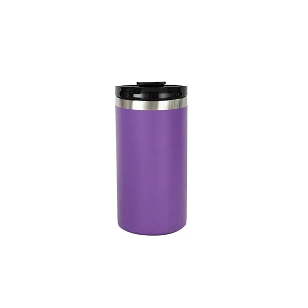 Skinny Can Cooler 16oz Insulated Slim Beer Holder
