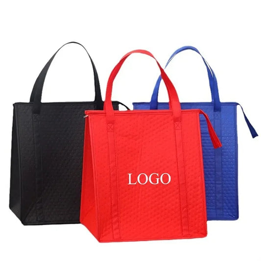 Thermal Insulated Non Woven Tote Bag