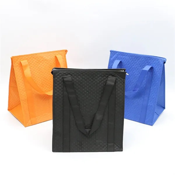 Thermal Insulated Non Woven Tote Bag