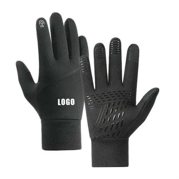 Warm Winter Cycling Gloves Touchscreen