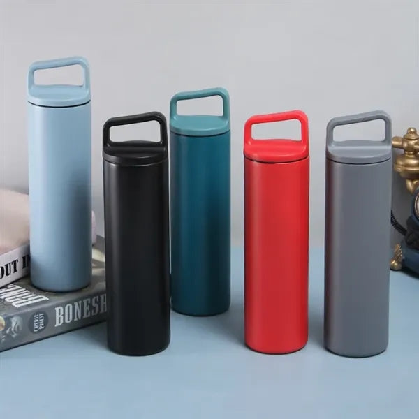 600ml Stainless Steel Water Bottle