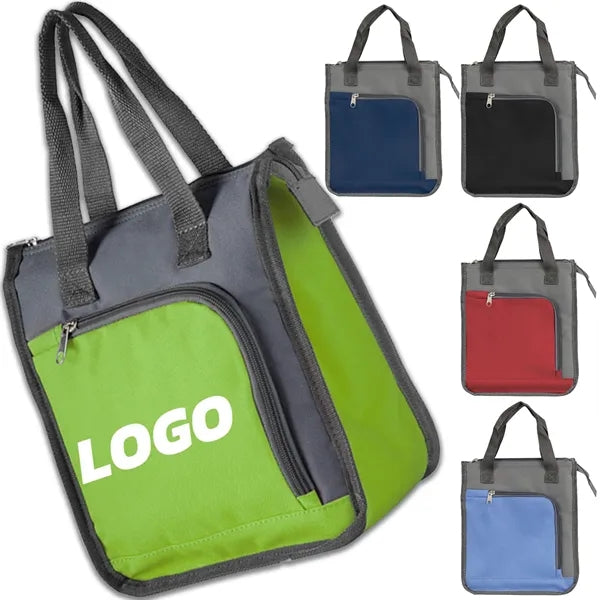 Insulated Bag Small Lunch Box Women Tote Pouch Food Packet
