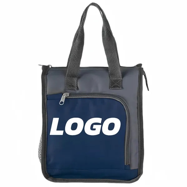 Insulated Bag Small Lunch Box Women Tote Pouch Food Packet