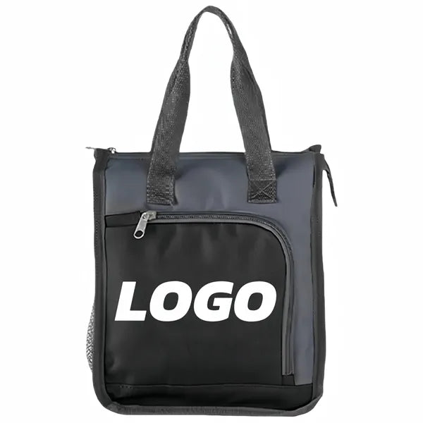 Insulated Bag Small Lunch Box Women Tote Pouch Food Packet