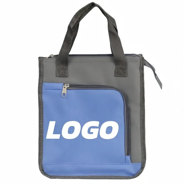 Insulated Bag Small Lunch Box Women Tote Pouch Food Packet