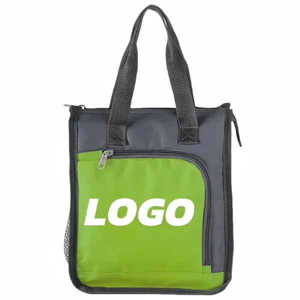 Insulated Bag Small Lunch Box Women Tote Pouch Food Packet