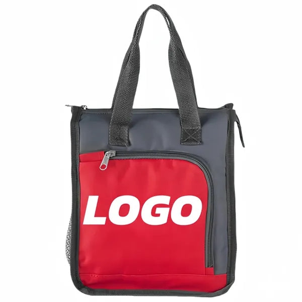 Insulated Bag Small Lunch Box Women Tote Pouch Food Packet