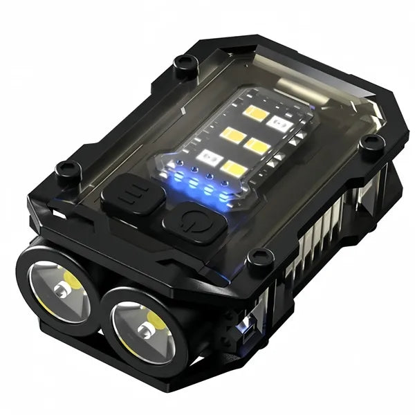 Multifunctional Key Chains Outdoor Lamp Mini Flashlight