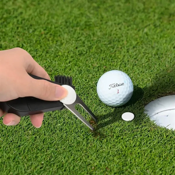 All Purpose 5-in-1 Goft Tool