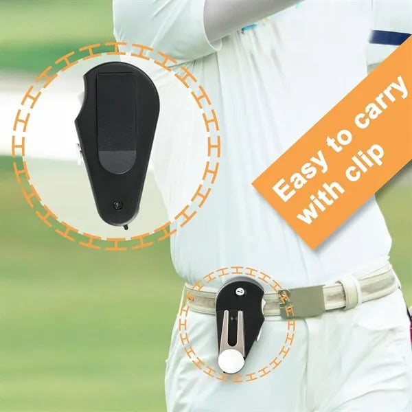 All Purpose 5-in-1 Goft Tool