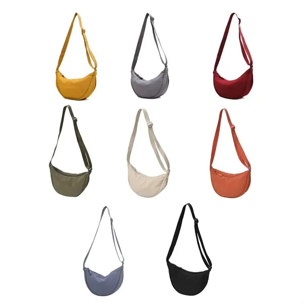 Lightweight Commuter Casual Women Crossbody Sling Bag