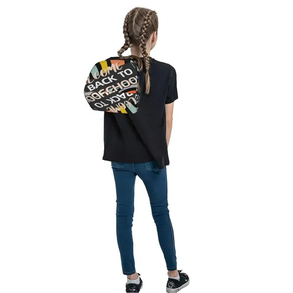 Multifunctional Insulated Portable Lunch Bag