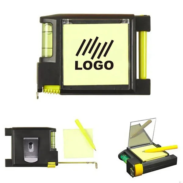 4 In 1 Multi-Functional Tape Measure
