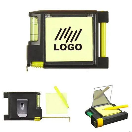 4 In 1 Multi-Functional Tape Measure