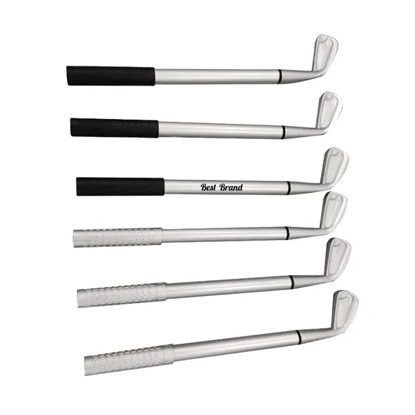 Advertising Golf Club Ballpoint Putter Pen