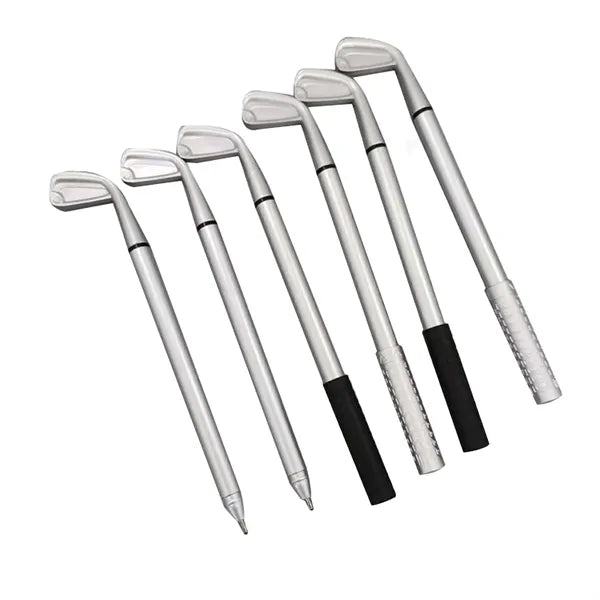 Advertising Golf Club Ballpoint Putter Pen