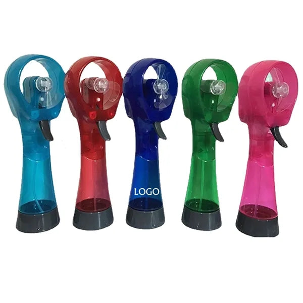 Cool Spray Fan