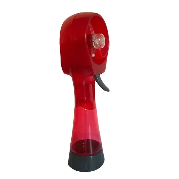 Cool Spray Fan