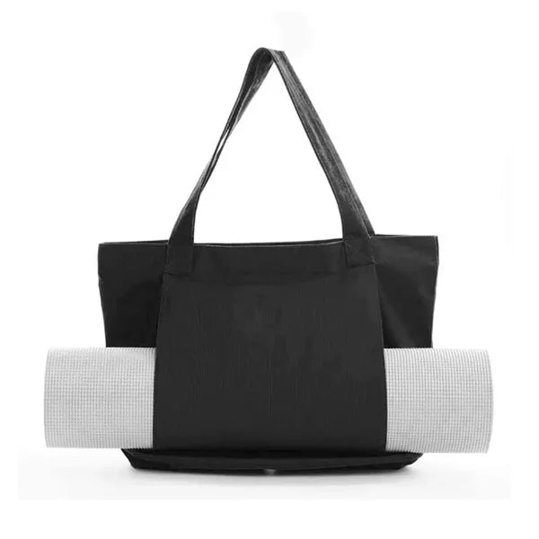 Yoga Mats Bags Carrier Carryall Canvas Tote
