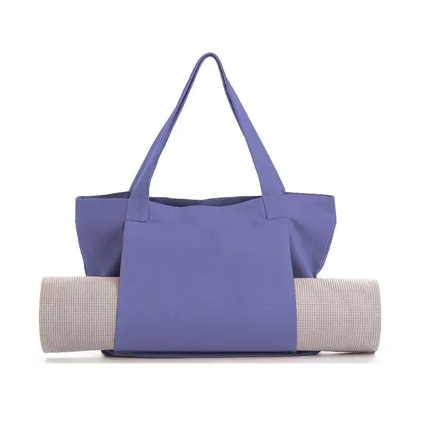 Yoga Mats Bags Carrier Carryall Canvas Tote