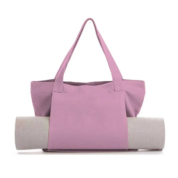 Yoga Mats Bags Carrier Carryall Canvas Tote