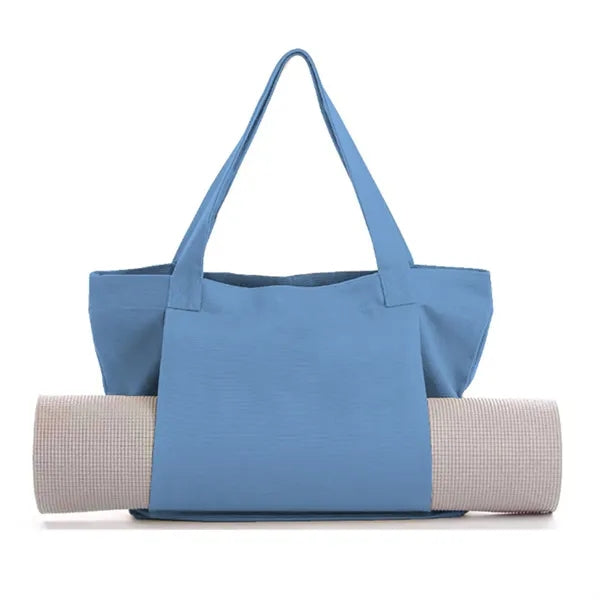 Yoga Mats Bags Carrier Carryall Canvas Tote