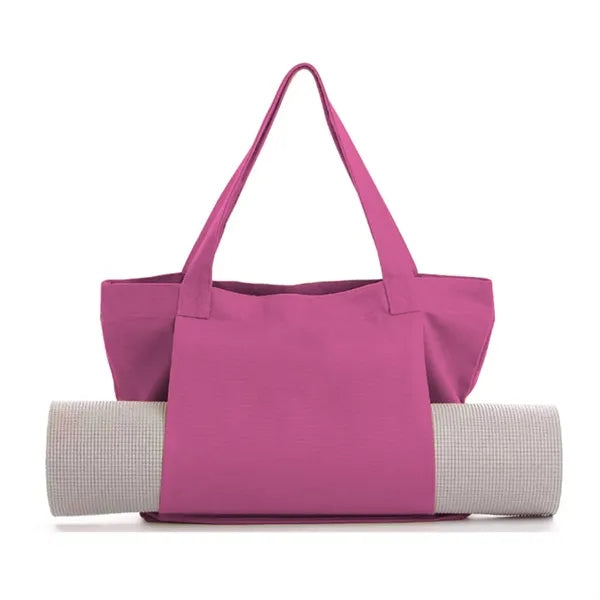 Yoga Mats Bags Carrier Carryall Canvas Tote