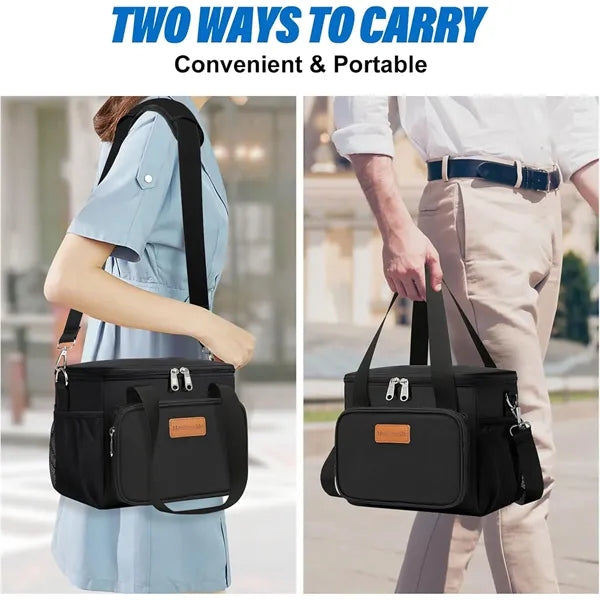Insulated Cooler Lunch Bag