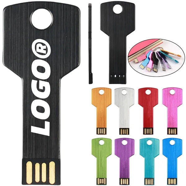 USB Stick 4GB Flash Drive Ideal For Key Pendants