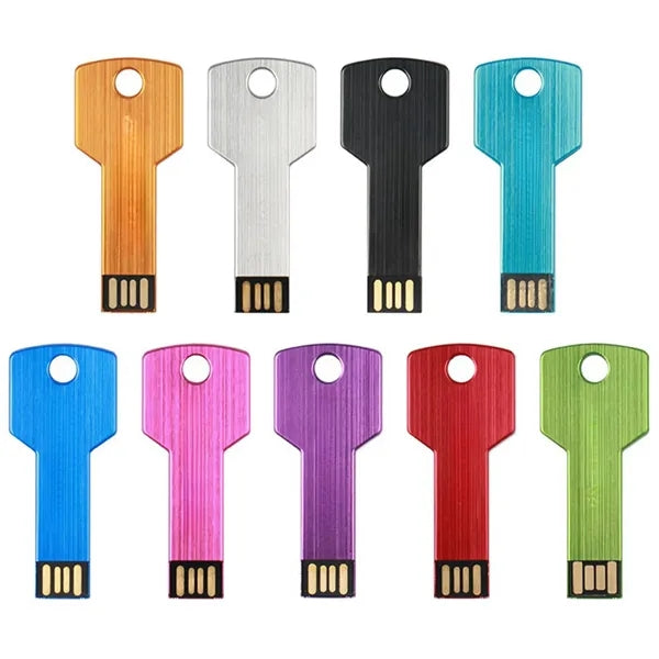 USB Stick 4GB Flash Drive Ideal For Key Pendants