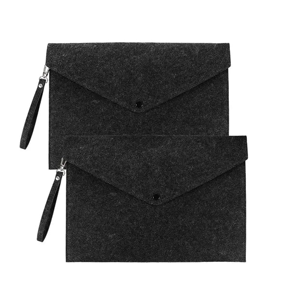 Felt File Bags