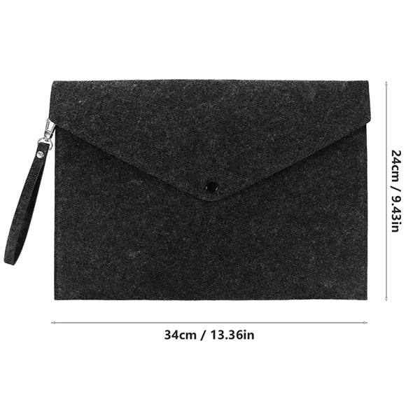 Felt File Bags