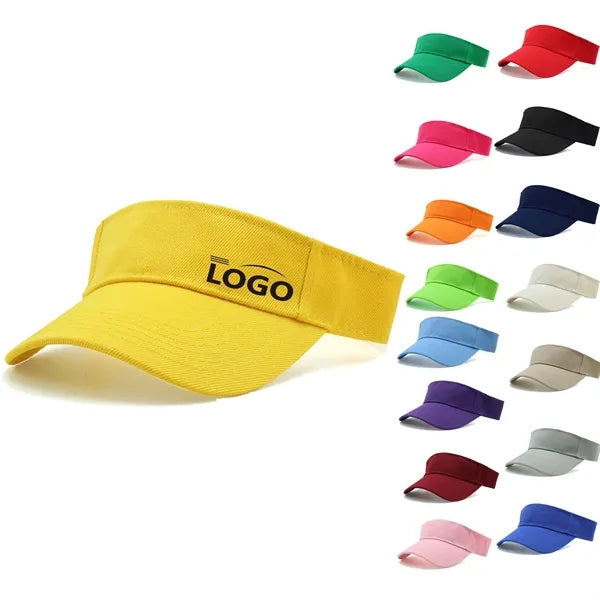 Golf Baseball Cap Women Men sun Visors