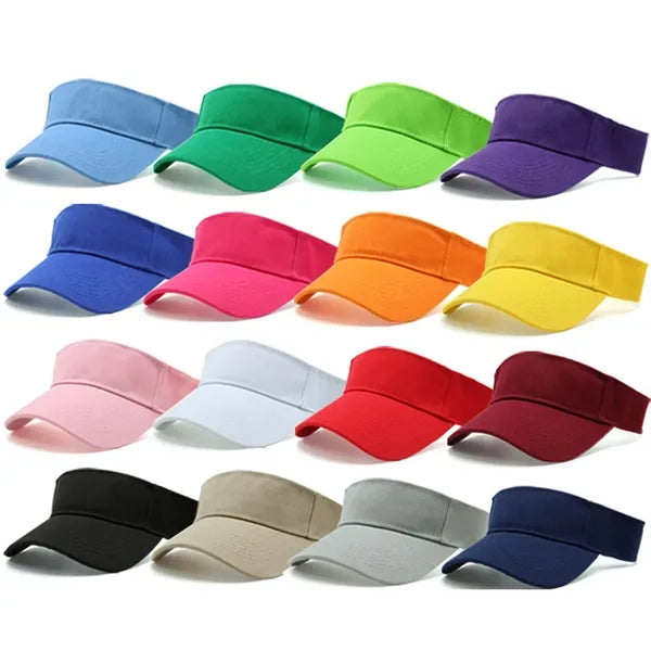 Golf Baseball Cap Women Men sun Visors