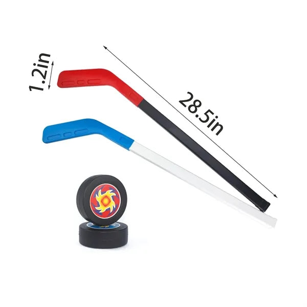 Hockey Stick Ball Set Personalized Players Gift