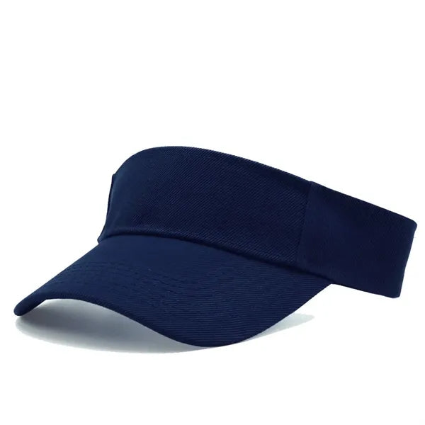 Men Women Outdoor Sport Sun Visors Hat